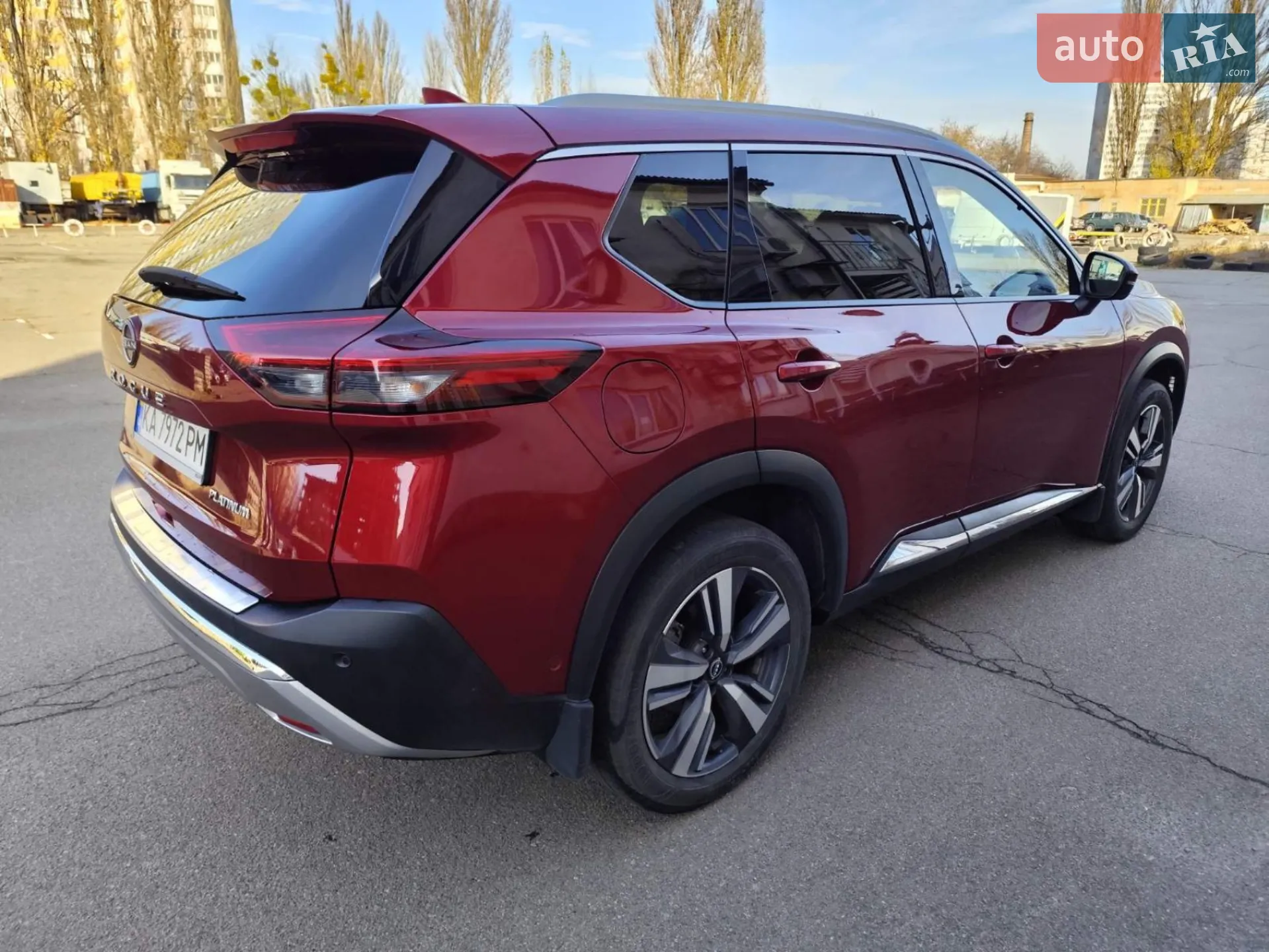2022 Nissan Rogue - мініатюра 6