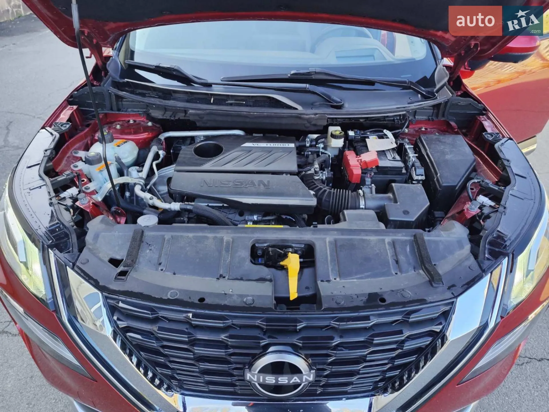 2022 Nissan Rogue - мініатюра 24