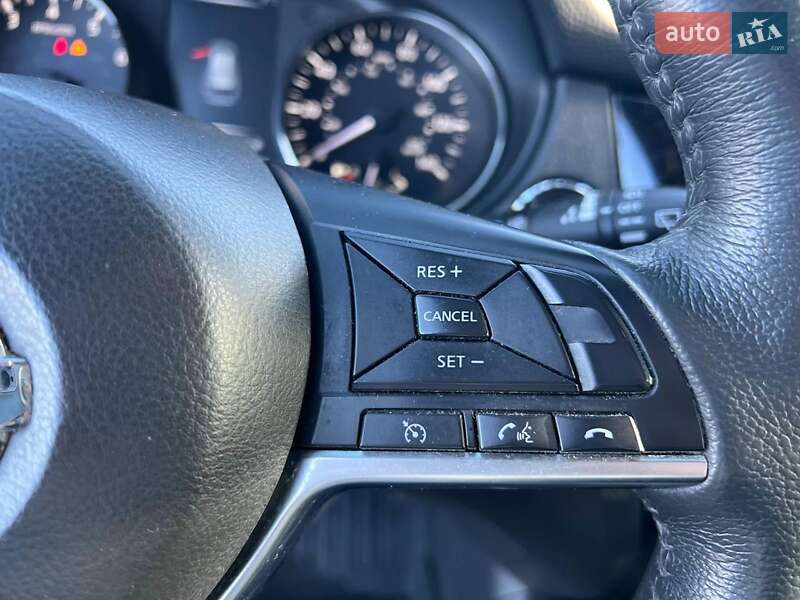 Внедорожник / Кроссовер Nissan Rogue 2016 в Львове фото 23 Внедорожник / Кроссовер Nissan Rogue 2016 в Львове