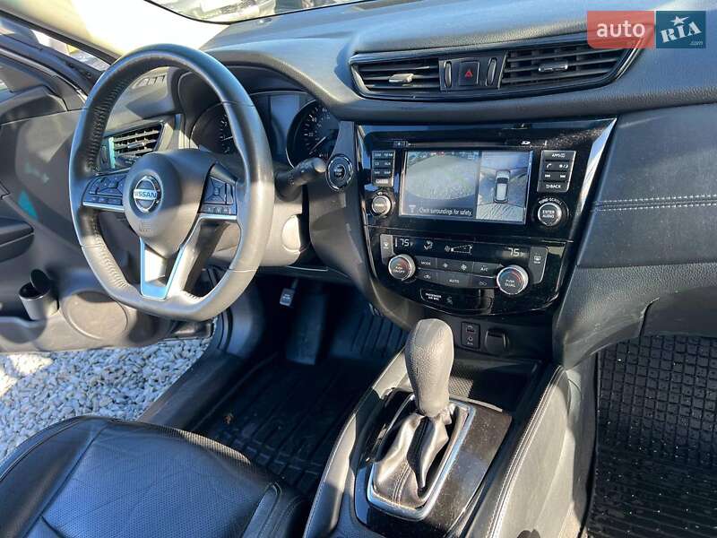 Внедорожник / Кроссовер Nissan Rogue 2016 в Львове фото 43 Внедорожник / Кроссовер Nissan Rogue 2016 в Львове