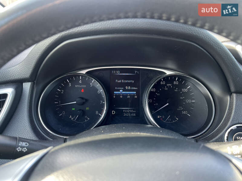 Внедорожник / Кроссовер Nissan Rogue 2014 в Киеве фото 5 Внедорожник / Кроссовер Nissan Rogue 2014 в Киеве