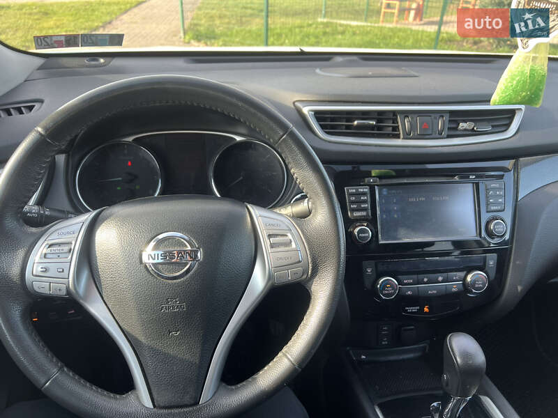 Внедорожник / Кроссовер Nissan Rogue 2014 в Киеве фото 10 Внедорожник / Кроссовер Nissan Rogue 2014 в Киеве