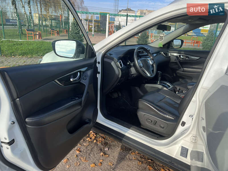 Внедорожник / Кроссовер Nissan Rogue 2014 в Киеве фото 15 Внедорожник / Кроссовер Nissan Rogue 2014 в Киеве