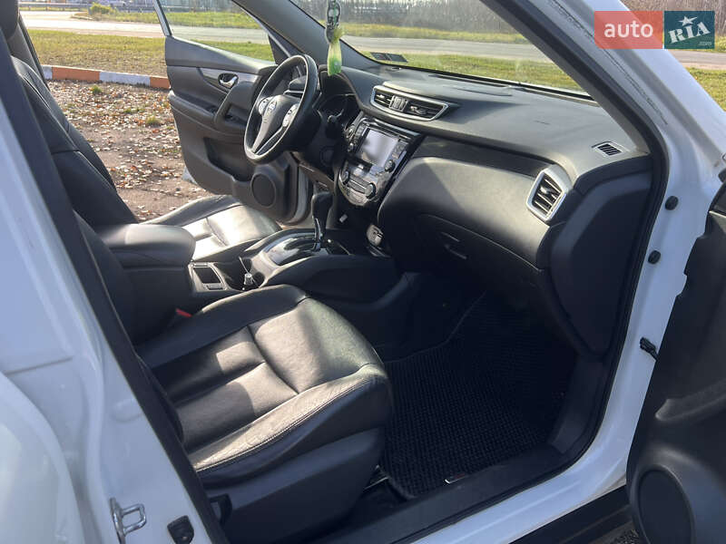 Внедорожник / Кроссовер Nissan Rogue 2014 в Киеве фото 19 Внедорожник / Кроссовер Nissan Rogue 2014 в Киеве