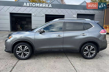 Внедорожник / Кроссовер Nissan Rogue 2015 в Харькове
