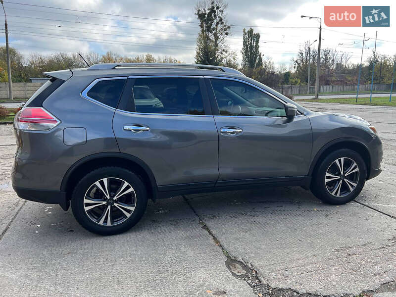 Внедорожник / Кроссовер Nissan Rogue 2015 в Харькове фото 5 Внедорожник / Кроссовер Nissan Rogue 2015 в Харькове