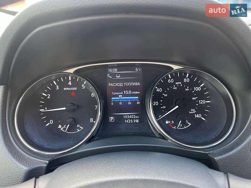 Внедорожник / Кроссовер Nissan Rogue 2015 в Харькове фото 18 Внедорожник / Кроссовер Nissan Rogue 2015 в Харькове