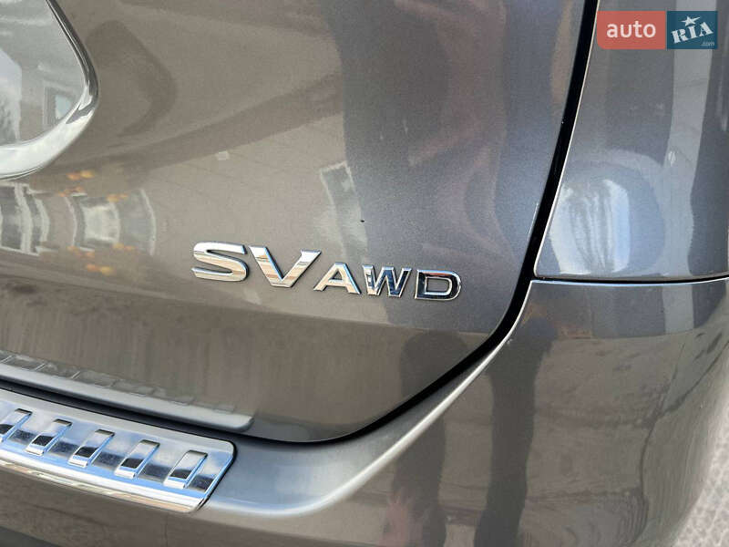 Внедорожник / Кроссовер Nissan Rogue 2015 в Харькове фото 31 Внедорожник / Кроссовер Nissan Rogue 2015 в Харькове