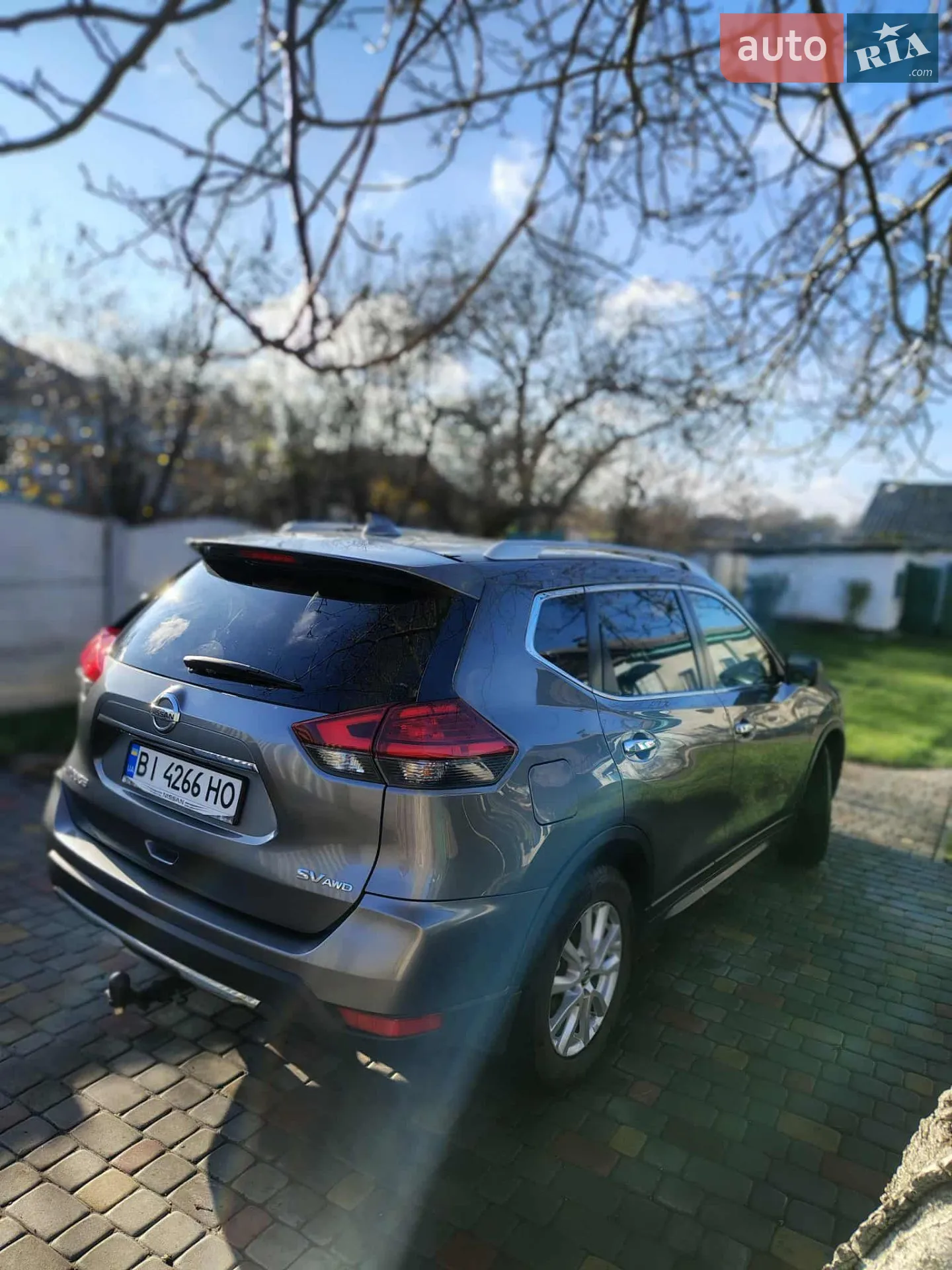 2016 Nissan Rogue - мініатюра 7