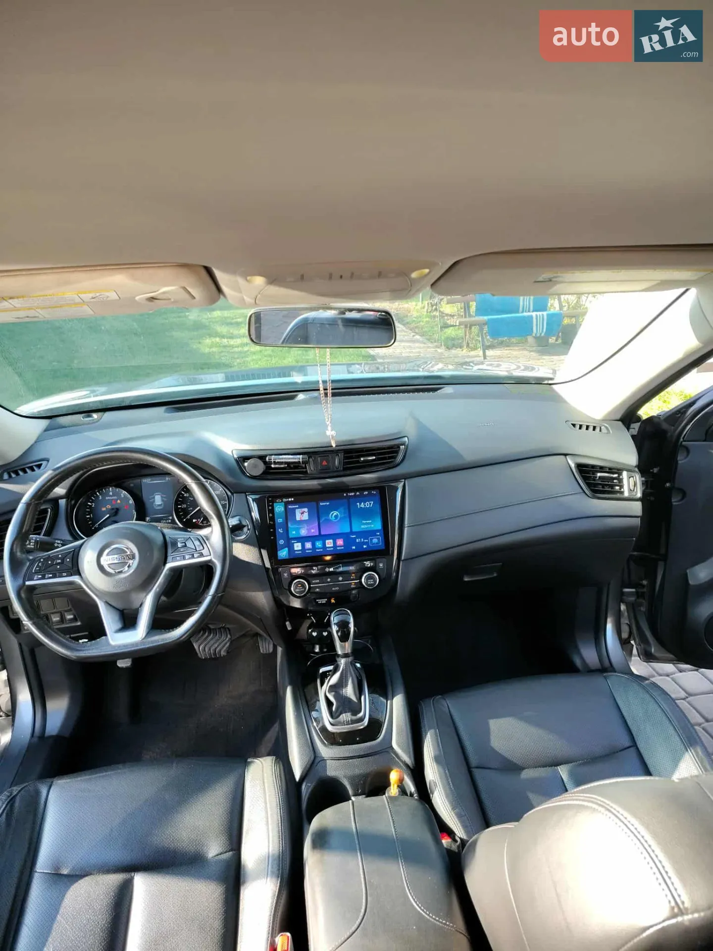 2016 Nissan Rogue - мініатюра 11