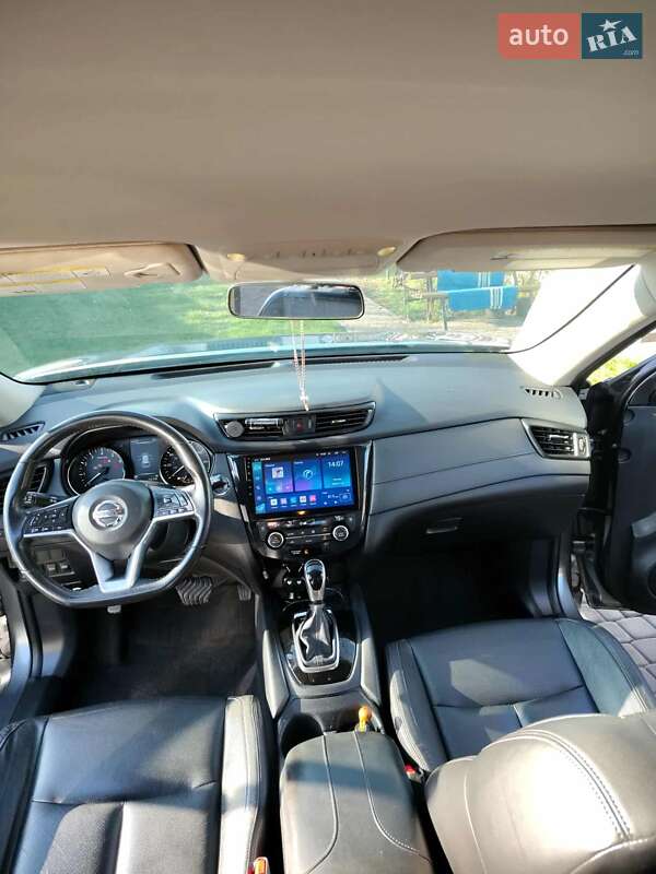 Внедорожник / Кроссовер Nissan Rogue 2016 в Полтаве фото 11 Внедорожник / Кроссовер Nissan Rogue 2016 в Полтаве