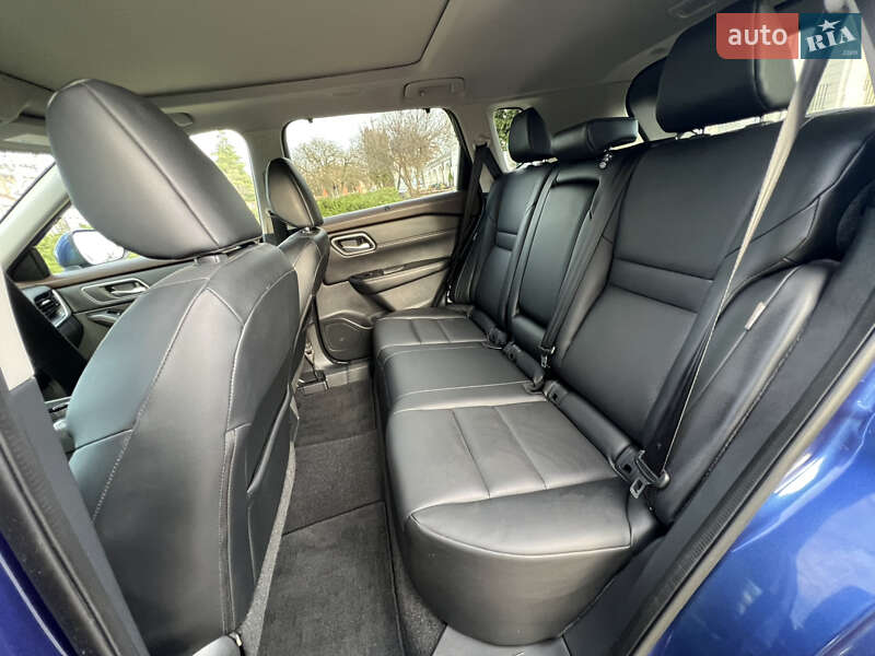 Внедорожник / Кроссовер Nissan Rogue 2021 в Белой Церкви