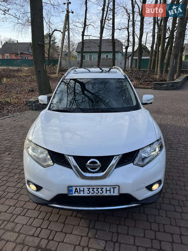 Внедорожник / Кроссовер Nissan Rogue 2014 в Буче фото 4 Внедорожник / Кроссовер Nissan Rogue 2014 в Буче