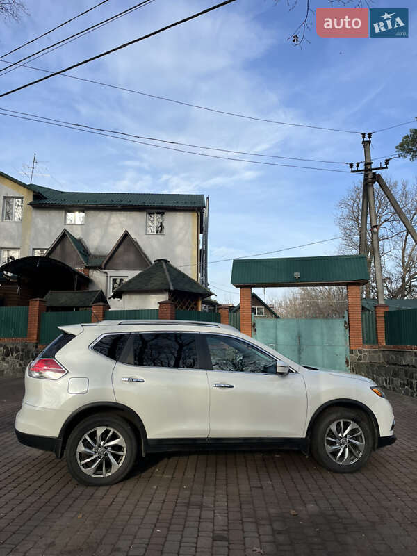 Внедорожник / Кроссовер Nissan Rogue 2014 в Буче фото 13 Внедорожник / Кроссовер Nissan Rogue 2014 в Буче