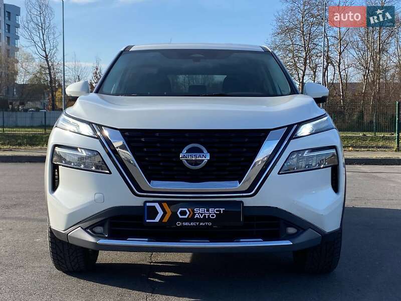 Внедорожник / Кроссовер Nissan Rogue 2021 в Львове