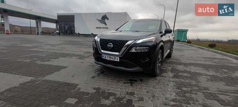 Внедорожник / Кроссовер Nissan Rogue 2023 в Киеве фото 5 Внедорожник / Кроссовер Nissan Rogue 2023 в Киеве