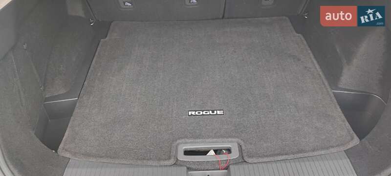 Внедорожник / Кроссовер Nissan Rogue 2023 в Киеве фото 27 Внедорожник / Кроссовер Nissan Rogue 2023 в Киеве