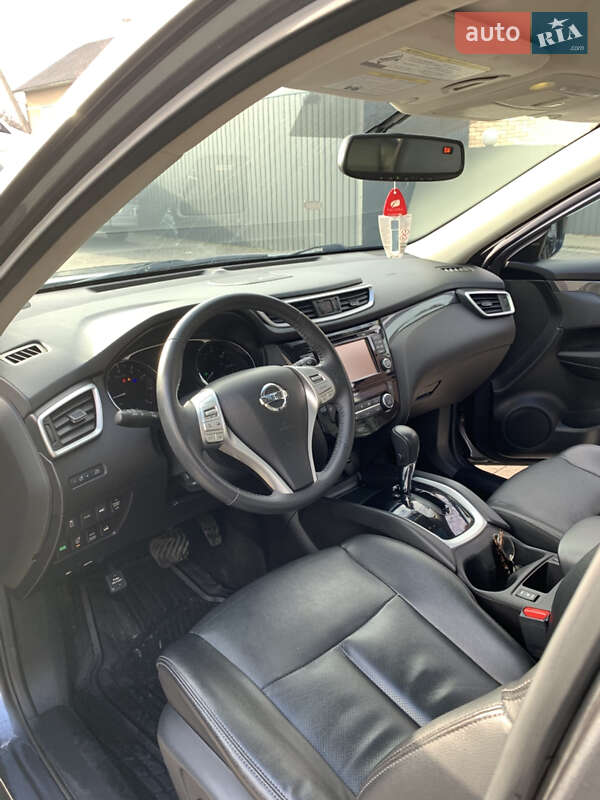 Внедорожник / Кроссовер Nissan Rogue 2015 в Ивано-Франковске фото 25 Внедорожник / Кроссовер Nissan Rogue 2015 в Ивано-Франковске