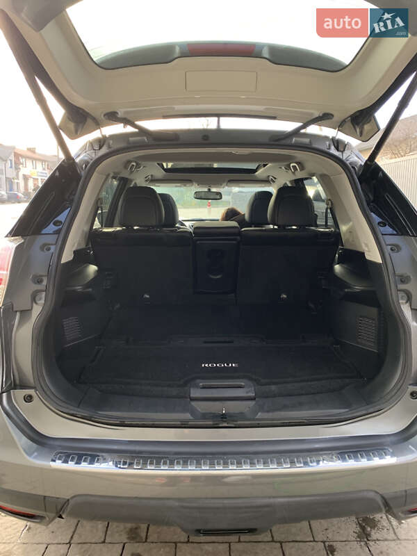 Внедорожник / Кроссовер Nissan Rogue 2015 в Ивано-Франковске фото 29 Внедорожник / Кроссовер Nissan Rogue 2015 в Ивано-Франковске