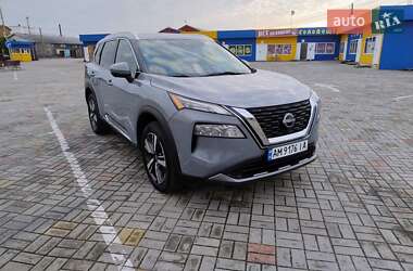 Позашляховик / Кросовер Nissan Rogue 2023 в Житомирі