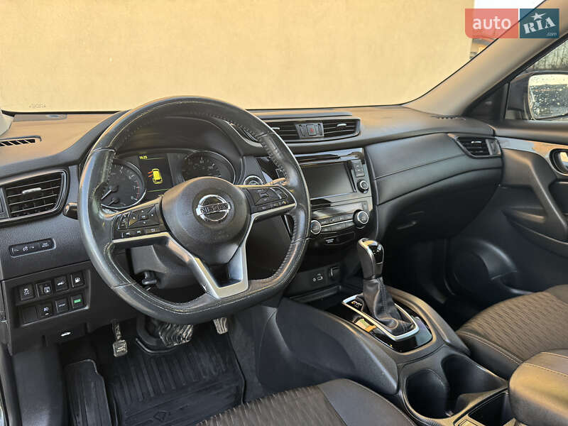 Внедорожник / Кроссовер Nissan Rogue 2017 в Дрогобыче фото 3 Внедорожник / Кроссовер Nissan Rogue 2017 в Дрогобыче