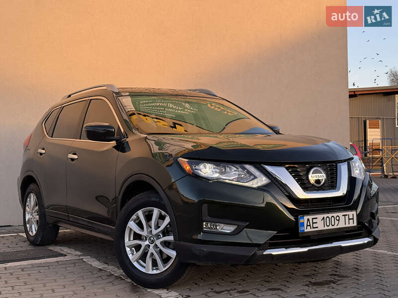 Внедорожник / Кроссовер Nissan Rogue 2017 в Дрогобыче фото 13 Внедорожник / Кроссовер Nissan Rogue 2017 в Дрогобыче