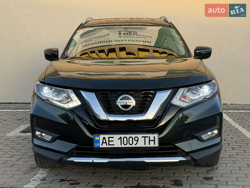 Внедорожник / Кроссовер Nissan Rogue 2017 в Дрогобыче фото 16 Внедорожник / Кроссовер Nissan Rogue 2017 в Дрогобыче