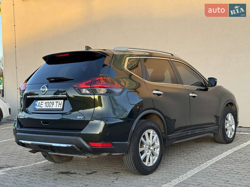 Внедорожник / Кроссовер Nissan Rogue 2017 в Дрогобыче фото 30 Внедорожник / Кроссовер Nissan Rogue 2017 в Дрогобыче