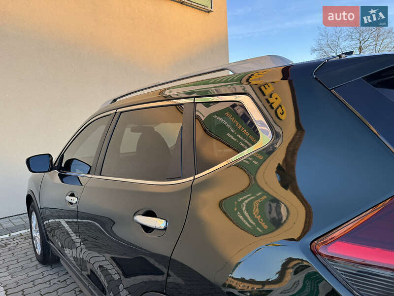 Внедорожник / Кроссовер Nissan Rogue 2017 в Дрогобыче фото 35 Внедорожник / Кроссовер Nissan Rogue 2017 в Дрогобыче