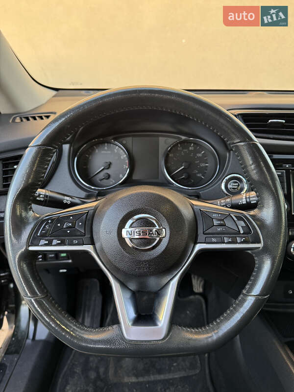 Внедорожник / Кроссовер Nissan Rogue 2017 в Дрогобыче фото 45 Внедорожник / Кроссовер Nissan Rogue 2017 в Дрогобыче