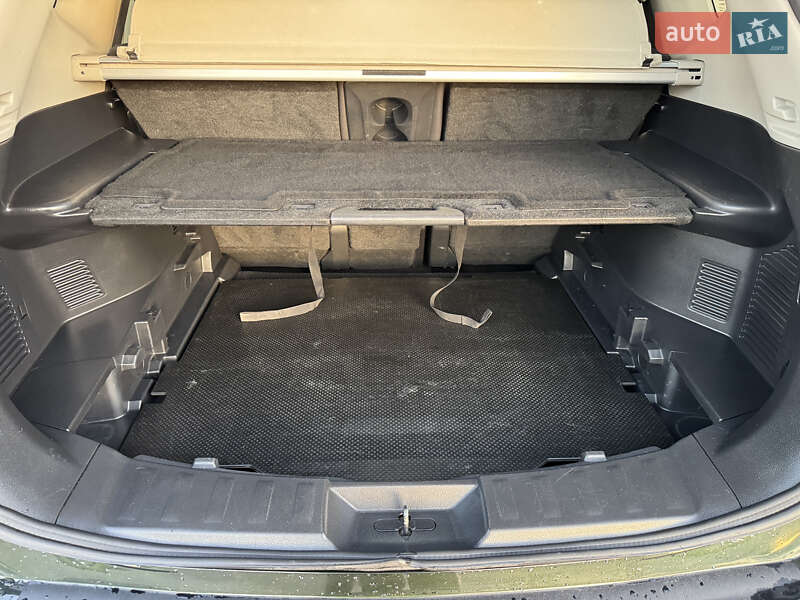 Внедорожник / Кроссовер Nissan Rogue 2017 в Дрогобыче фото 65 Внедорожник / Кроссовер Nissan Rogue 2017 в Дрогобыче