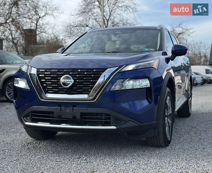 Внедорожник / Кроссовер Nissan Rogue 2020 в Белой Церкви фото 4 Внедорожник / Кроссовер Nissan Rogue 2020 в Белой Церкви