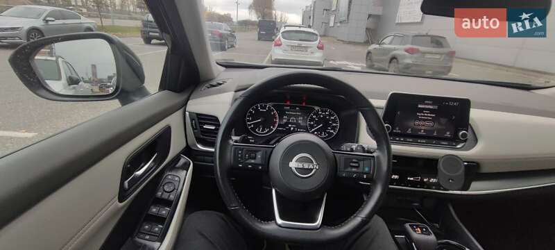 Внедорожник / Кроссовер Nissan Rogue 2023 в Киеве фото 42 Внедорожник / Кроссовер Nissan Rogue 2023 в Киеве
