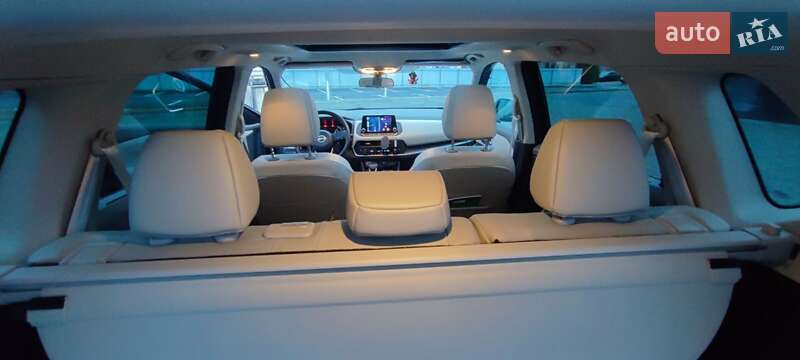 Внедорожник / Кроссовер Nissan Rogue 2023 в Киеве фото 44 Внедорожник / Кроссовер Nissan Rogue 2023 в Киеве