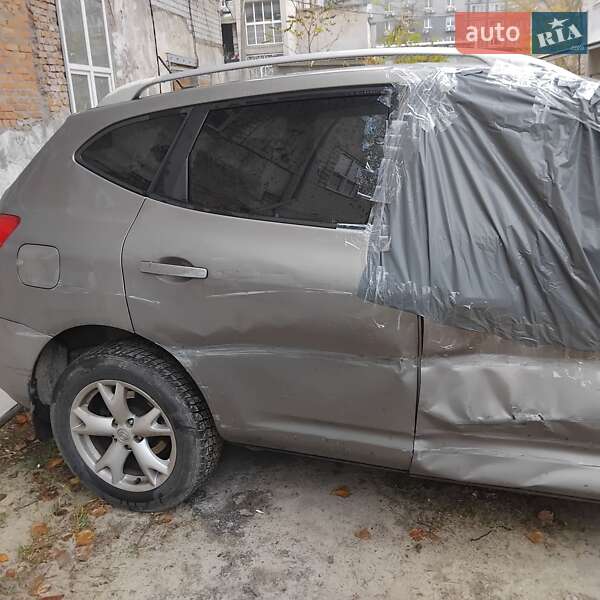 Внедорожник / Кроссовер Nissan Rogue 2008 в Днепре фото 6 Внедорожник / Кроссовер Nissan Rogue 2008 в Днепре