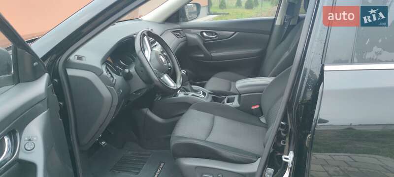 Внедорожник / Кроссовер Nissan Rogue 2016 в Ровно фото 10 Внедорожник / Кроссовер Nissan Rogue 2016 в Ровно
