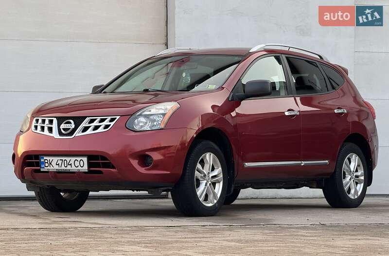 Внедорожник / Кроссовер Nissan Rogue 2015 в Сарнах фото 2 Внедорожник / Кроссовер Nissan Rogue 2015 в Сарнах