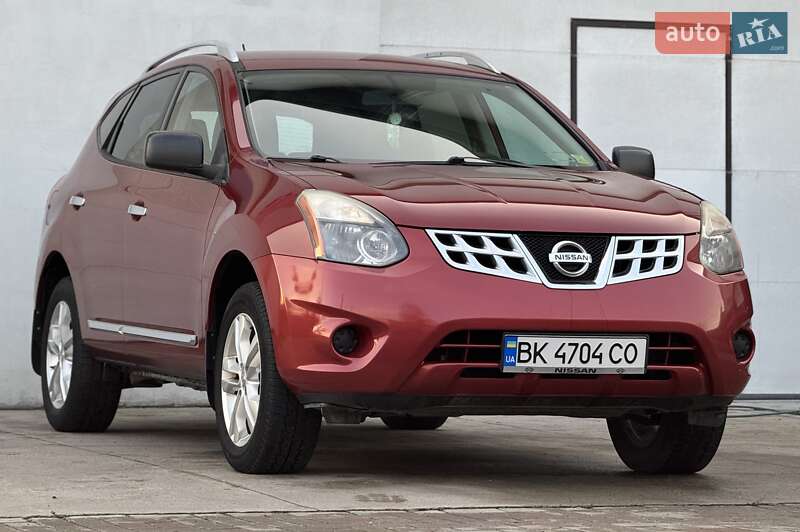 Внедорожник / Кроссовер Nissan Rogue 2015 в Сарнах фото 11 Внедорожник / Кроссовер Nissan Rogue 2015 в Сарнах