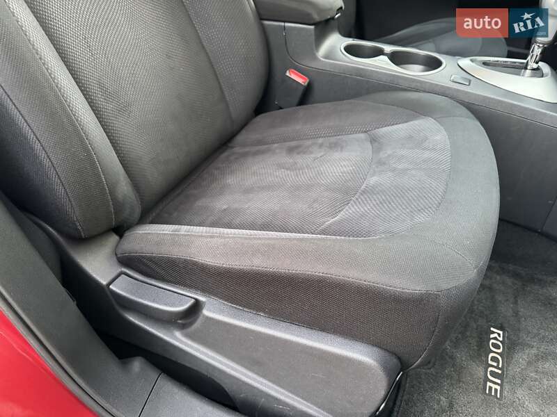 Внедорожник / Кроссовер Nissan Rogue 2015 в Сарнах фото 41 Внедорожник / Кроссовер Nissan Rogue 2015 в Сарнах