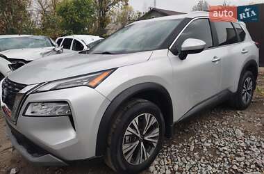 Позашляховик / Кросовер Nissan Rogue 2023 в Полтаві