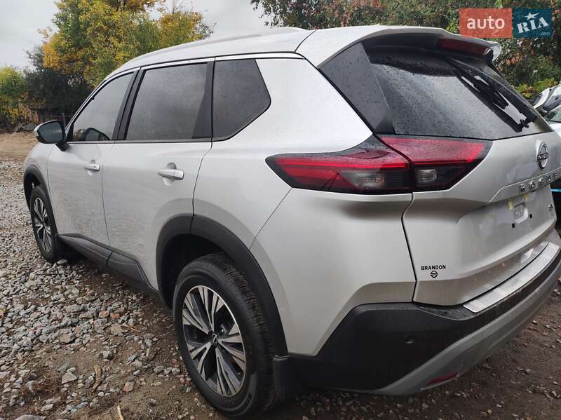 Внедорожник / Кроссовер Nissan Rogue 2023 в Полтаве