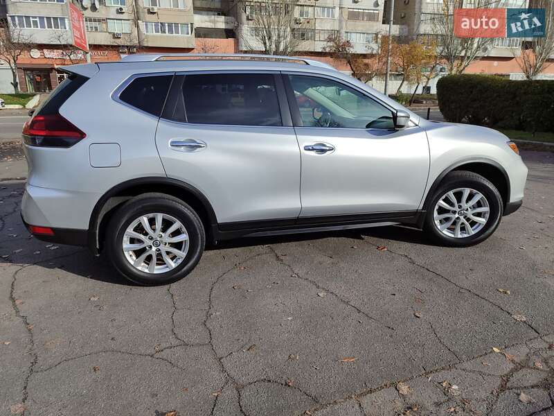Внедорожник / Кроссовер Nissan Rogue 2019 в Днепре фото 7 Внедорожник / Кроссовер Nissan Rogue 2019 в Днепре
