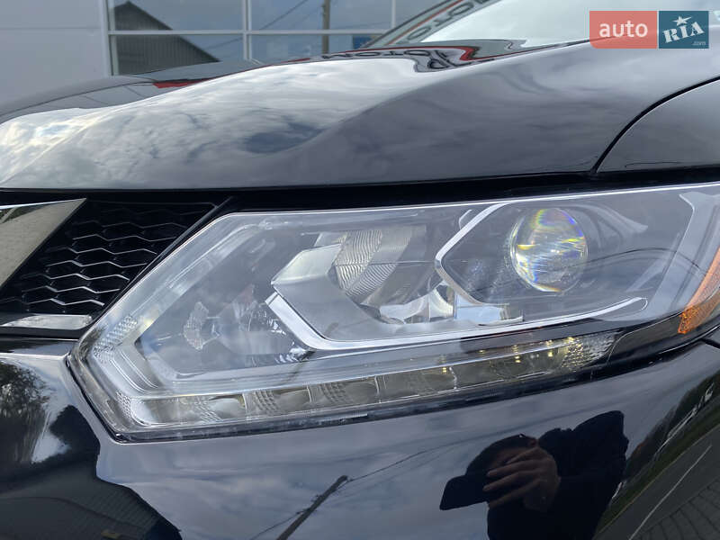 Внедорожник / Кроссовер Nissan Rogue 2015 в Полтаве фото 12 Внедорожник / Кроссовер Nissan Rogue 2015 в Полтаве