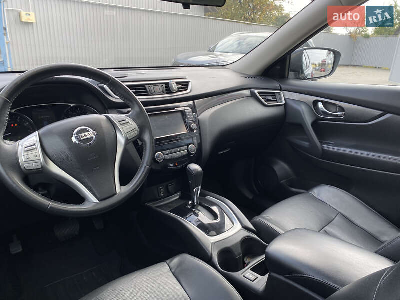 Внедорожник / Кроссовер Nissan Rogue 2015 в Полтаве фото 21 Внедорожник / Кроссовер Nissan Rogue 2015 в Полтаве