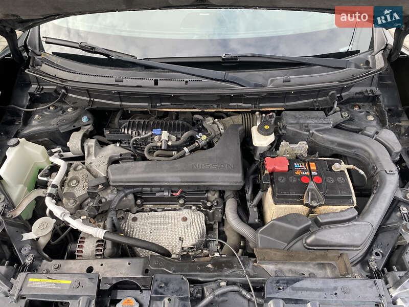 Внедорожник / Кроссовер Nissan Rogue 2015 в Полтаве фото 50 Внедорожник / Кроссовер Nissan Rogue 2015 в Полтаве