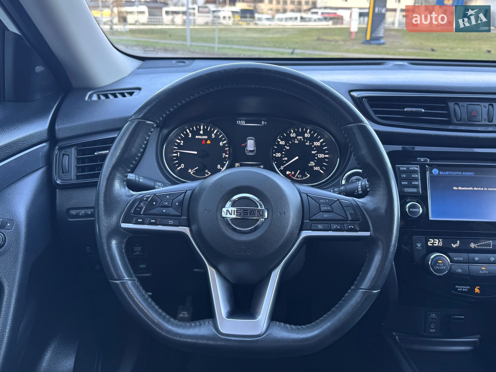 2017 Nissan Rogue - мініатюра 18