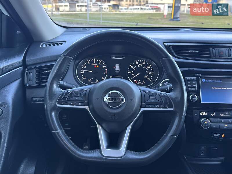 Внедорожник / Кроссовер Nissan Rogue 2017 в Кременчуге фото 18 Внедорожник / Кроссовер Nissan Rogue 2017 в Кременчуге