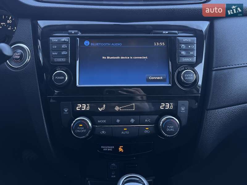 Внедорожник / Кроссовер Nissan Rogue 2017 в Кременчуге фото 21 Внедорожник / Кроссовер Nissan Rogue 2017 в Кременчуге