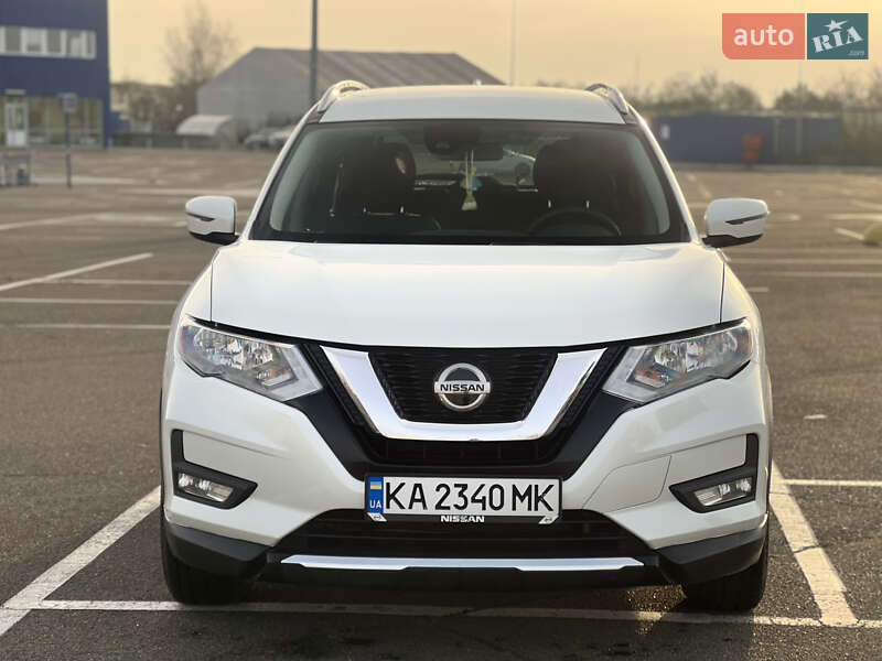 Позашляховик / Кросовер Nissan Rogue 2020 в Києві фото Позашляховик / Кросовер Nissan Rogue 2020 в Києві