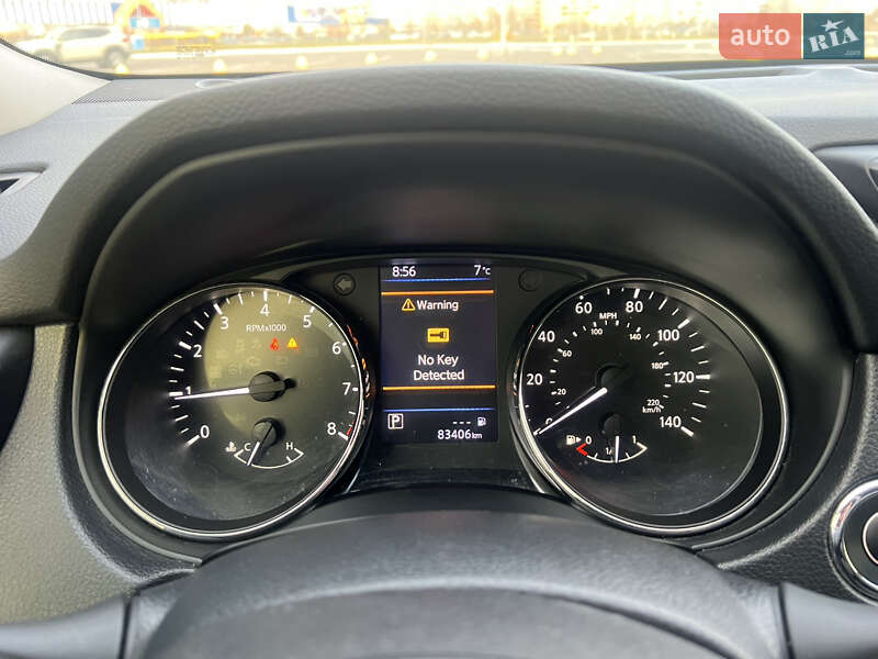 Позашляховик / Кросовер Nissan Rogue 2020 в Києві фото 12 Позашляховик / Кросовер Nissan Rogue 2020 в Києві
